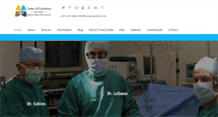 Desktop Screenshot of nussprocedure.com