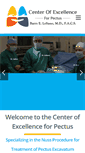 Mobile Screenshot of nussprocedure.com
